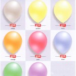 Pearl Balloons